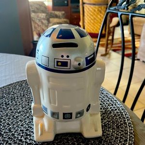 Vintage Star Wars R2D2 Bank